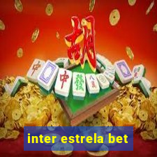 inter estrela bet